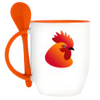 Красный петушок