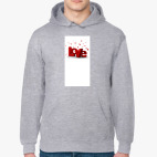 Толстовка худи