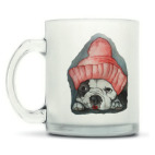 Кружка матовая