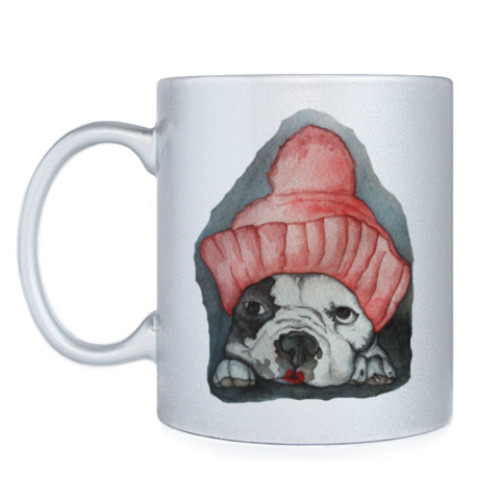 Кружка с принтом The Best Friend Manila