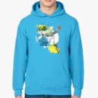 Толстовка худи