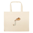 Большая сумка шоппер