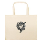 Большая сумка шоппер