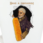 Рыбные палочки Шеогората (Skyrim)