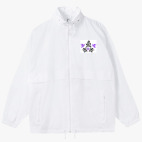 Ветровка с капюшоном