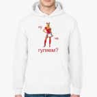 Толстовка худи