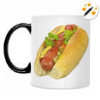 Кружка-хамелеон