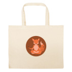 Большая сумка шоппер