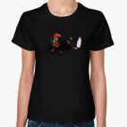 Женская футболка