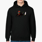 Толстовка худи