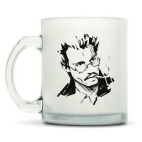 Кружка матовая