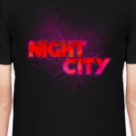 Ночной город