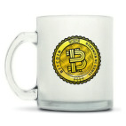 Кружка матовая