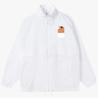 Ветровка с капюшоном