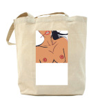 Холщовая сумка