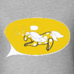 Солнечная пони