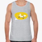 Мужская майка