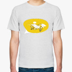 Мужская футболка