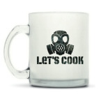 Кружка матовая