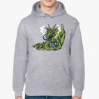 Толстовка худи