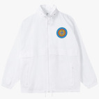 Ветровка с капюшоном