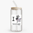 Банка с бамбуковой крышкой