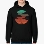 Толстовка худи