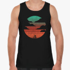 Мужская майка