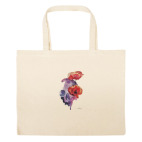 Большая сумка шоппер