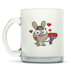 Кружка матовая