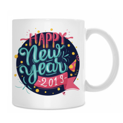 Кружка New Year