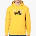 Толстовка худи