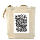 Холщовая сумка