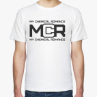 Классическая футболка My Chemical Romance