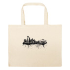 Большая сумка шоппер