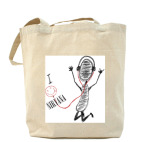 Холщовая сумка