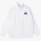 Ветровка с капюшоном