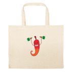 Большая сумка шоппер