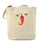 Холщовая сумка