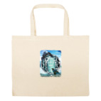 Большая сумка шоппер