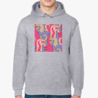 Толстовка худи