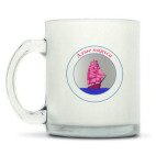 Кружка матовая