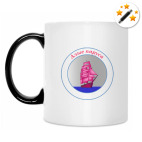 Кружка-хамелеон