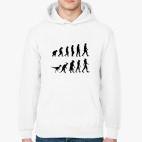 Толстовка худи