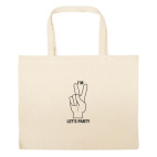 Большая сумка шоппер