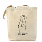 Холщовая сумка