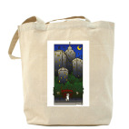 Холщовая сумка