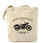 Холщовая сумка