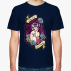 Мужская футболка