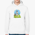 Толстовка худи